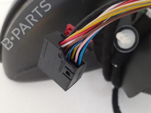 Right mirror AUDI A1 Sportback (8XA, 8XF) 1.6 TDI | BP24760986C27 
