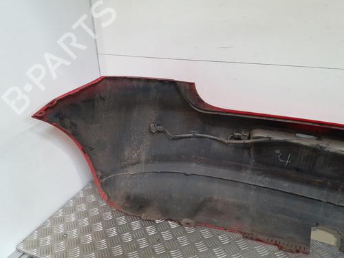 Rear bumper VW POLO V (6R1, 6C1) 1.6 TDI | BP24764382C8 