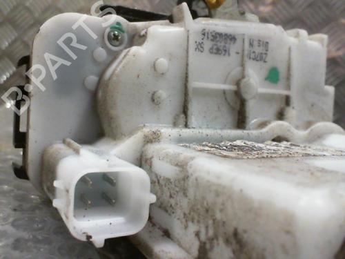 Rear left lock FIAT PANDA (169_) 1.2 (169.AXB11, 169.AXB1A) | BP24766346C100 