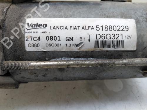 Starter CITROËN NEMO Box Body/MPV (AA_) 1.3 HDi 75 | BP35940485M8 - Image 5