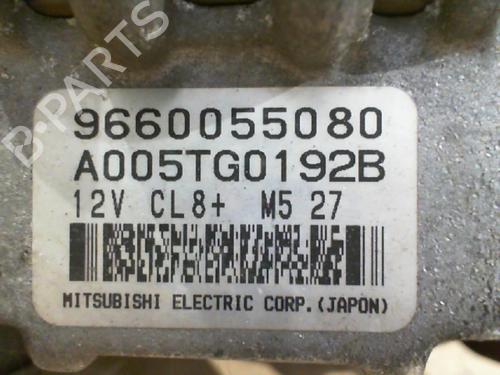 Alternator CITROËN C2 (JM_) 1.1 | BP24766571M7 - Image 3