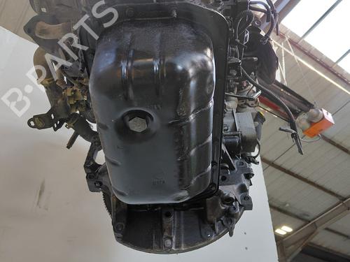 Used Engine Engine CITROËN BERLINGO Box Body/MPV (B9) [2008-2026] 36055749 36055749