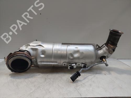 Used Particulate filter PEUGEOT 308 SW III (FC_, FJ_, FR_, F4_, FN_) PureTech 130 (FRHNSL, FRHNST) (131 hp) 31097166