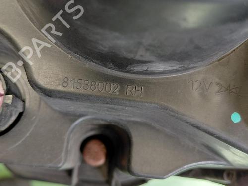 Right headlight FIAT 500 (312_) 1.2 (312AXA1A) | BP36873675C29 - Image 2