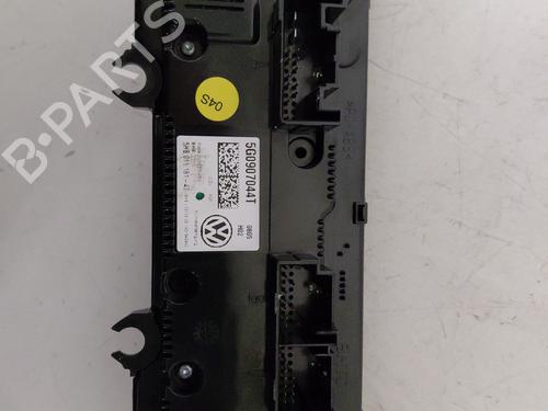 AC-Styringsenhed/Manøvreenhed VW GOLF VII (5G1, BQ1, BE1, BE2) 1.6 TDI | BP29567238I5 