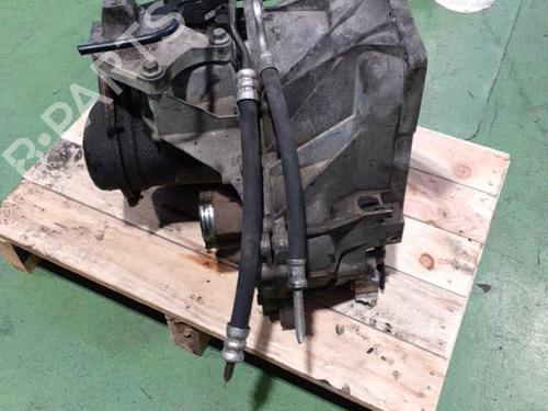 Gearbox FORD FIESTA V (JH_, JD_) 1.6 TDCi | BP24756386M3