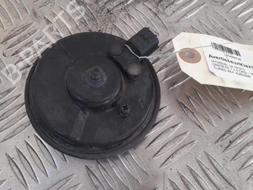 Horn HYUNDAI SANTA FÉ I (SM) 2.0 CRDi 4x4 (125 hp) 24749430