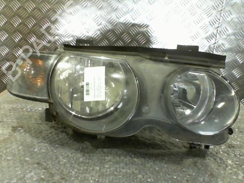 Used Right headlight BMW 3 Compact (E46) 318 td (115 hp) 24766294