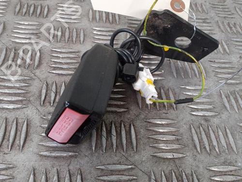 Seat buckle PEUGEOT 308 I (4A_, 4C_) 1.6 HDi | BP24747324I32 