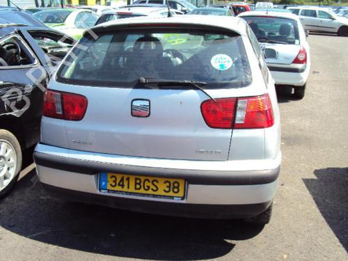 Right mirror SEAT CORDOBA Vario (6K5)  | BP24748368C27 