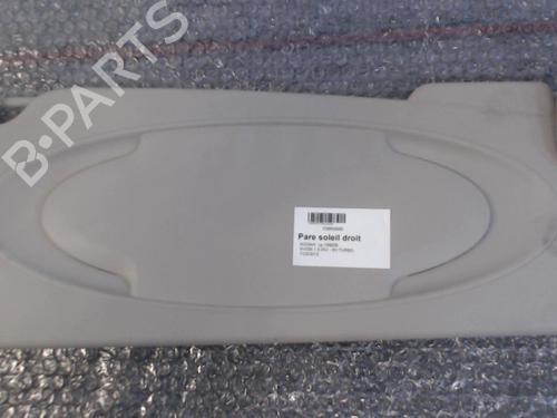 Used Right sun visor Right sun visor NISSAN NV200 Van 1.5 dCi 90 (M20, M20N, M20M) (90 hp) 24750093 24750093