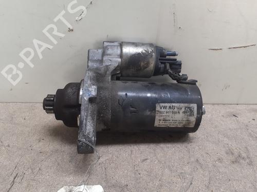 Used Starter SKODA FABIA II (542) 1.6 TDI (75 hp) 28055328