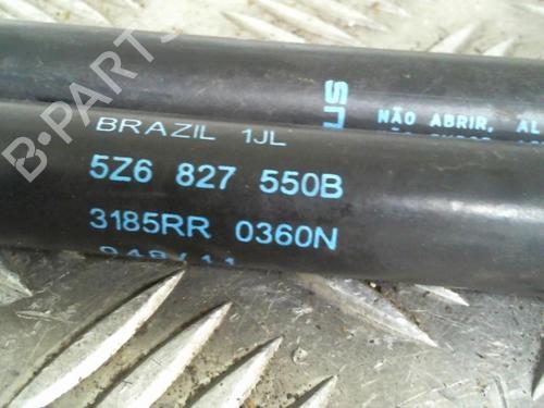 Gassdemper Bakluke VW FOX Hatchback (5Z1, 5Z3, 5Z4) 1.2 | BP24760155C138 