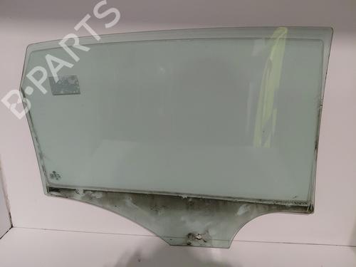 Rear left door window VW POLO V (6R1, 6C1) 1.2 | BP29144271C20 
