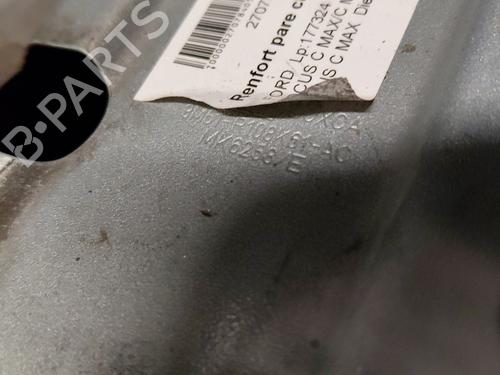 Støtfangerbjelke foran FORD FOCUS C-MAX (DM2) 1.6 TDCi | BP30382407C109