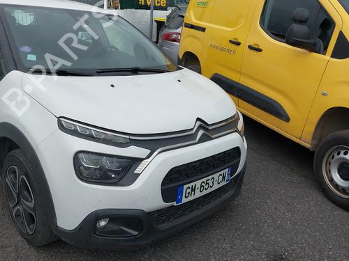 Engine CITROËN C3 III (SX) 1.2 THP 110 (SXHNPS, SXHNZT, SXHNZ6) | BP27676189M1  - Image 9