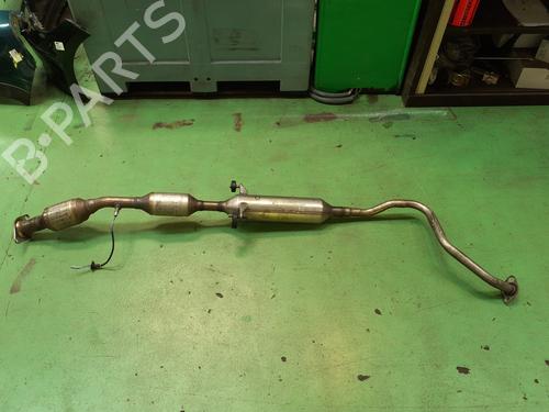 Used Catalyst TOYOTA PRIUS Liftback (_W2_) 1.5 Hybrid (NHW20_, NHW20R) (112 hp) 27653716