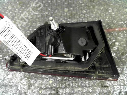 Højre baglygte bagklap RENAULT CLIO IV (BH_) 1.5 dCi 90 | BP24743534C80 