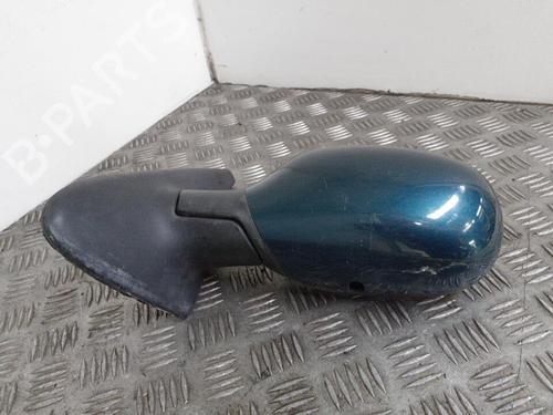 Used Left mirror Left mirror RENAULT MEGANE I (BA0/1_) 1.6 e (BA0F, BA0S) (90 hp) 24757085 24757085