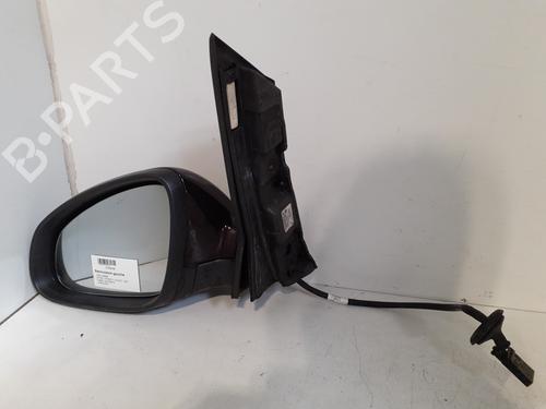 Used Left mirror OPEL ASTRA J (P10) 1.6 CDTi (68) (110 hp) 24764753