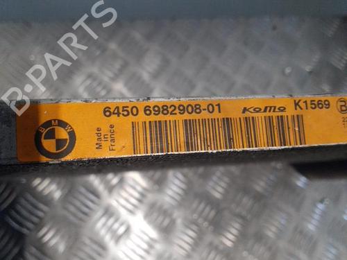 AC-Kondensator BMW 5 Touring (E61) 530 d (231 hp) 24749913