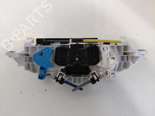 Commande Chauffage Commande Chauffage RENAULT TWINGO II (CN0_) 1.2 16V (CN04, CN0B) (75 hp) 36663425 36663425