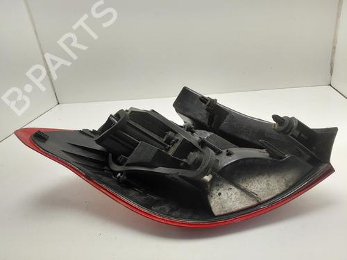 Right taillight CITROËN C4 II (NC_) 1.6 HDi 90 | BP36221728C35 - Image 2
