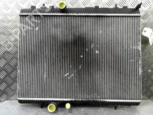 Used Water radiator Water radiator CITROËN C5 II (RC_) 1.6 HDi (RC8HZB) (109 hp) 24754724 24754724