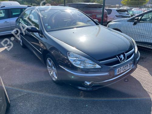 Left headlight PEUGEOT 607 (9D, 9U) 2.7 HDi 24V | BP37817703C28 - Image 10