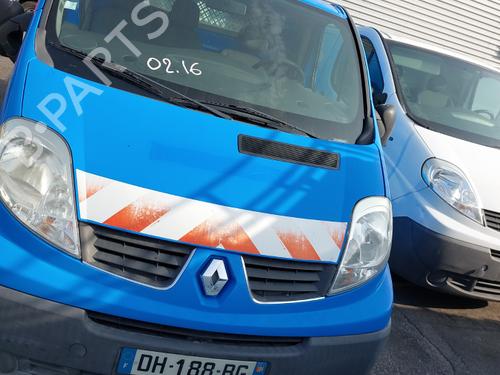 Left headlight RENAULT TRAFIC II Van (FL) 2.0 dCi 90 (FL0H, FL00, FL01, FL0M, FL0P, FL0S) | BP27830997C28 - Image 6