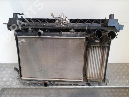Used Front slam panel CITROËN BERLINGO Box Body/MPV (B9) 1.6 HDi / BlueHDi 75 (75 hp) 28075067