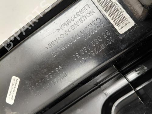 Right taillight PEUGEOT EXPERT Van (V_) 2.0 BlueHDi 120 | BP37994754C35 - Image 2