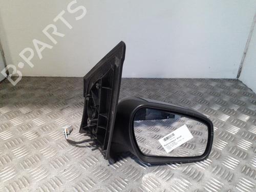 Used Right mirror FORD FIESTA V (JH_, JD_) 1.4 TDCi (68 hp) 24756137
