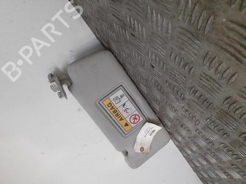 Right sun visor RENAULT CLIO IV (BH_) 1.5 dCi 90 | BP24748931I2 - Image 3
