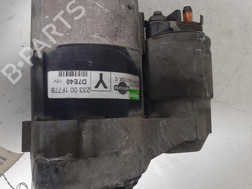Starter NISSAN MICRA III (K12) 1.2 16V | BP25860923M8 