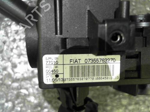 Steering column stalk FIAT PANDA (312_, 319_) 1.2 (312PXA1A) | BP24754759I23 - Image 2