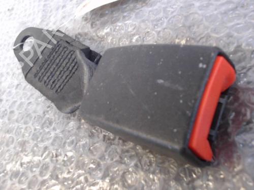 Used Seat buckle FORD KA (RU8) 1.2 (69 hp) 24765097