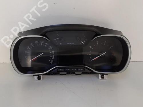 Used Instrument cluster CITROËN C3 / C3 ORIGIN III (SX) 1.2 THP 110 (110 hp) 24761231