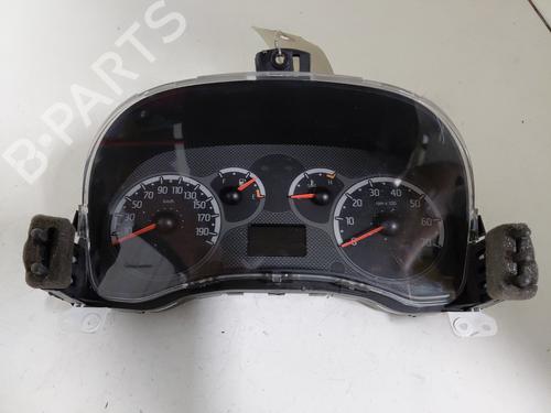 Instrument cluster FIAT PANDA (169_) 1.2 LPG (169CXF1A) | BP27217177C47 
