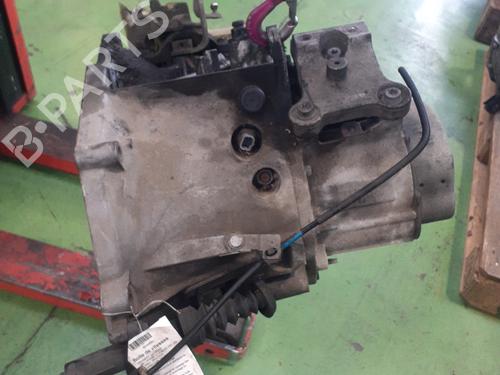 Gearbox PEUGEOT 208 I (CA_, CC_) 1.6 HDi / BlueHDi 75 | BP24744859M3