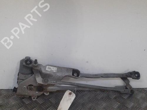 Front wiper motor FORD FIESTA VI (CB1, CCN) 1.4 TDCi | BP24739525M29 - Image 3