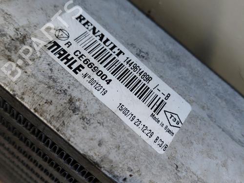 Intercooler RENAULT KANGOO / GRAND KANGOO II (KW0/1_) 1.2 TCe 115 (KW02, KW14) | BP28075081M30