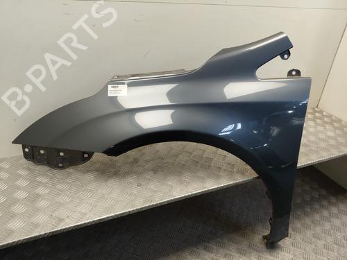 Used Left front fenders Left front fenders TOYOTA AVENSIS Saloon (_T27_) 2.0 D-4D (ADT270_, ADT270R) (126 hp) 33606715 33606715