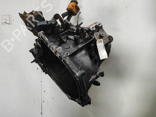 Gearbox PEUGEOT 208 I (CA_, CC_) 1.6 HDi / BlueHDi 75 | BP28580109M3