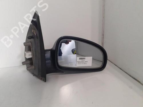 Right mirror CHEVROLET AVEO / KALOS Hatchback (T200) 1.4 16V | BP24750573C27 
