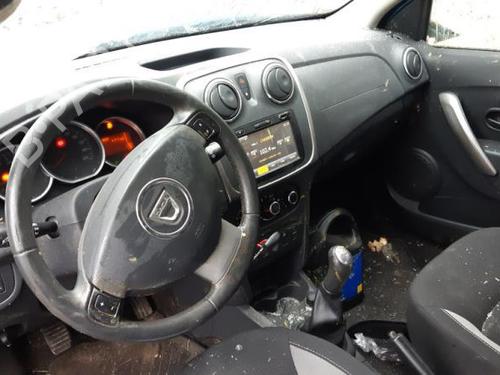 Starter DACIA SANDERO II TCe 90 (B8M1, B8MA, B8AC) | BP24765385M8 