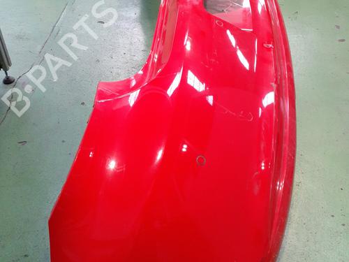 Rear bumper VW POLO V (6R1, 6C1) 1.6 TDI | BP24764382C8 
