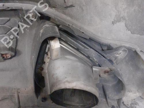 Rear bumper HONDA CIVIC VIII Hatchback (FN, FK) 2.2 CTDi (FK3) | BP24740636C8 