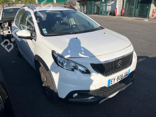 Used Parts PEUGEOT 2008 I (CU_) 1.2 THP 110 / PureTech 110 4887011