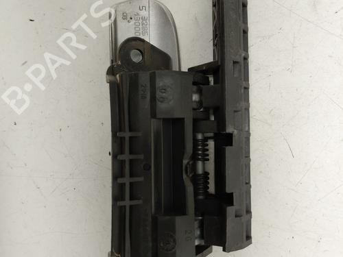 Used Rear left exterior door handle Rear left exterior door handle 24768363 24768363
